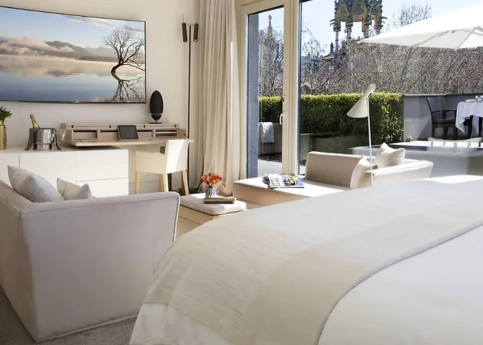 Abac Restaurant Hotel Barcelona Gl Monumento