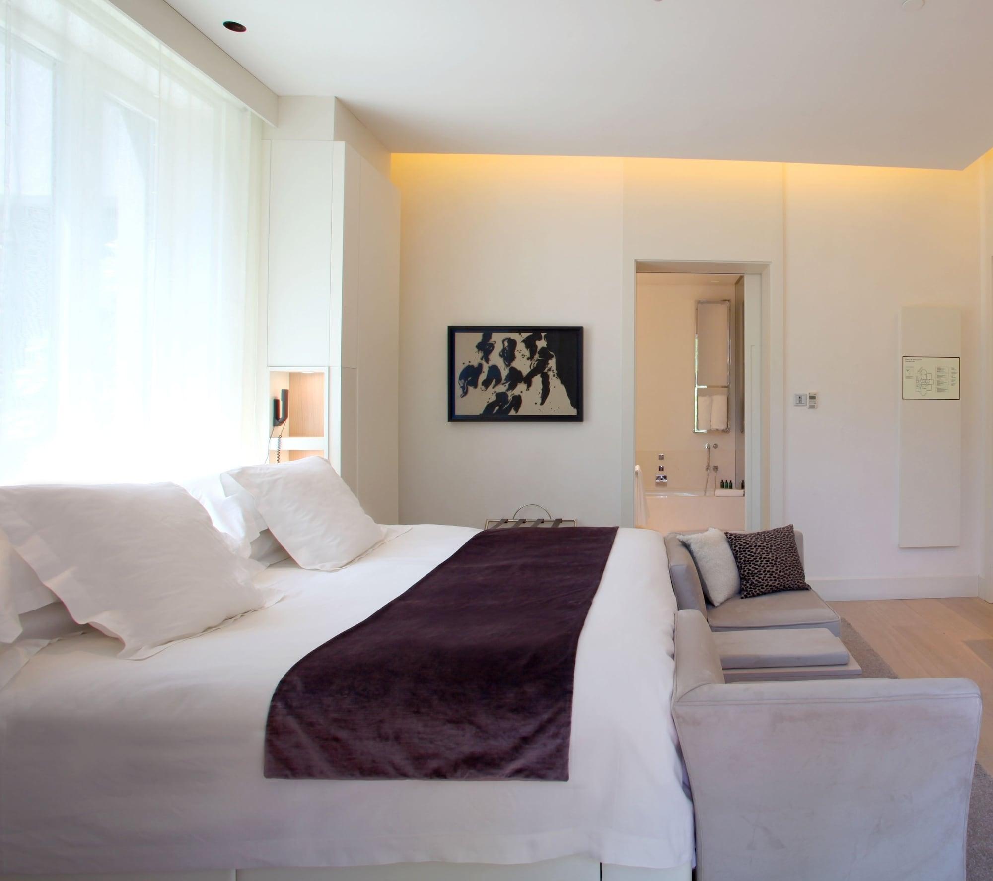 Hotel Abac Restaurant Gl Monumento Barcelona