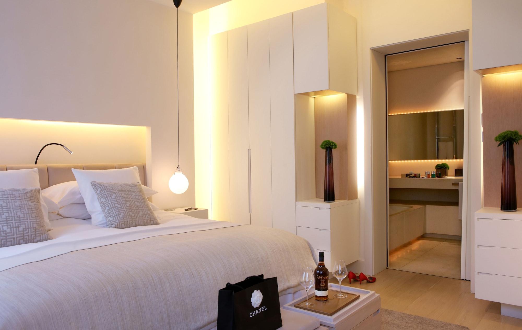 Abac Restaurant Gl Monumento Hotel Barcelona