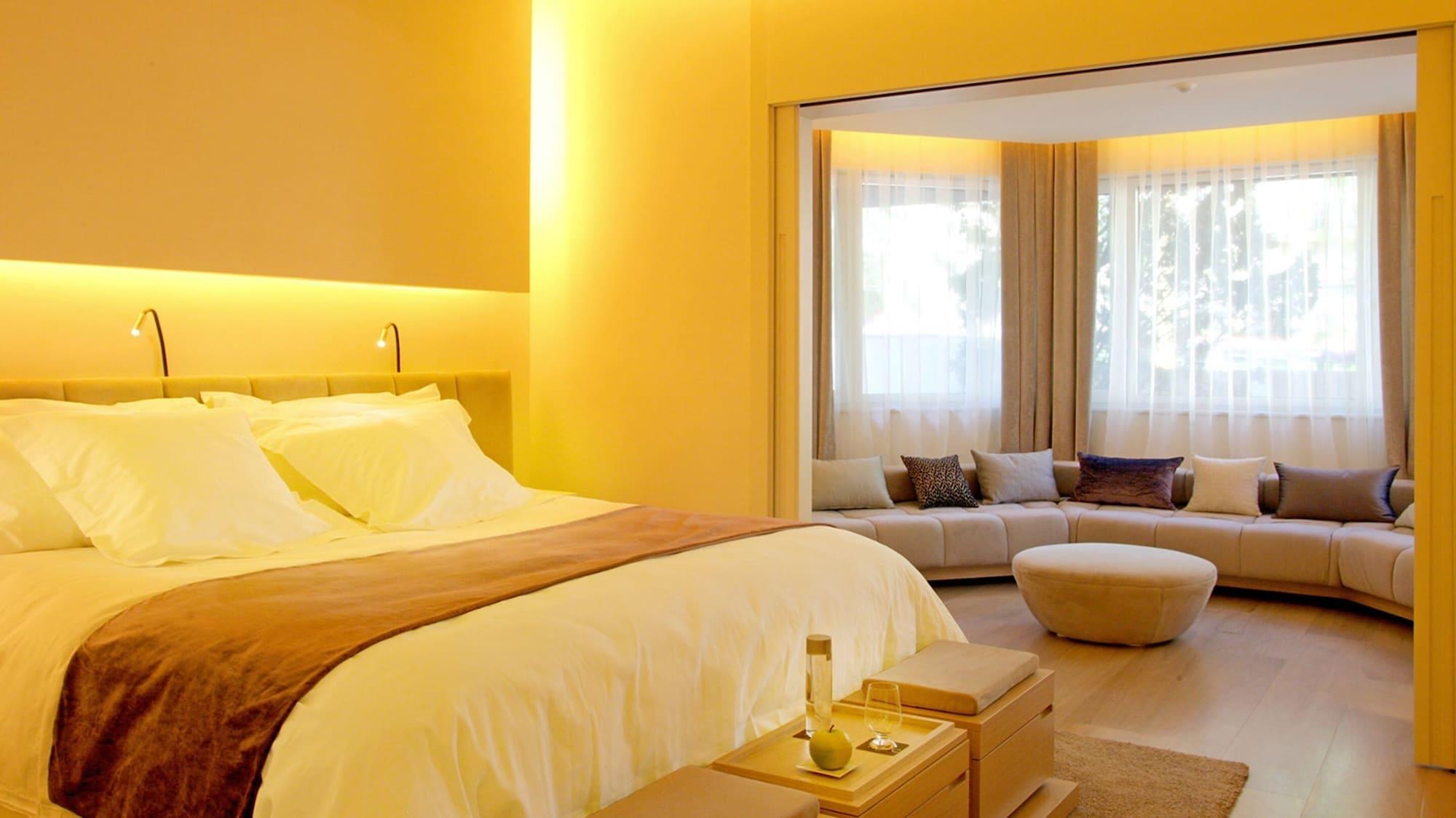 Abac Restaurant Gl Monumento Hotel Barcelona