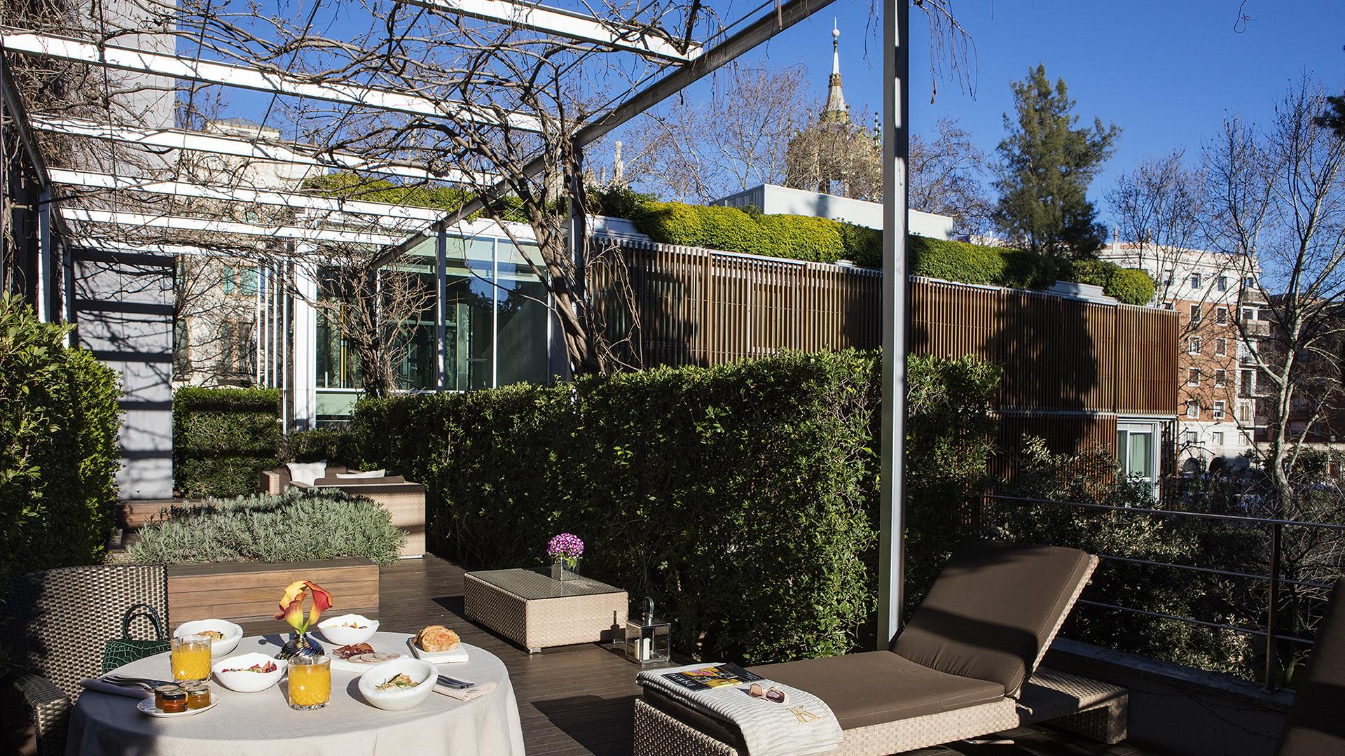Hotel Abac Restaurant Gl Monumento Barcelona