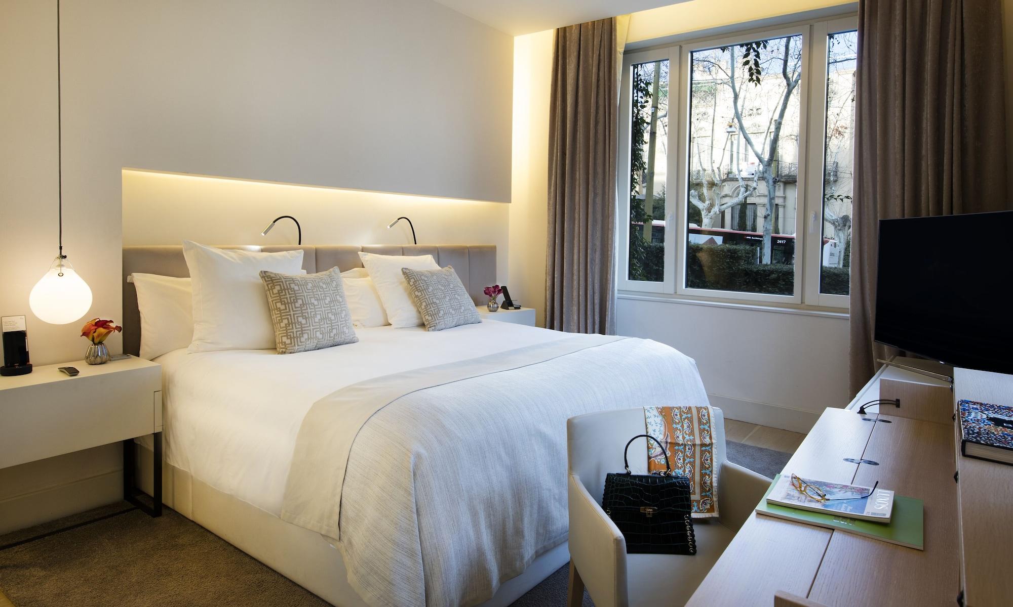 Hotel Abac Restaurant Gl Monumento Barcelona