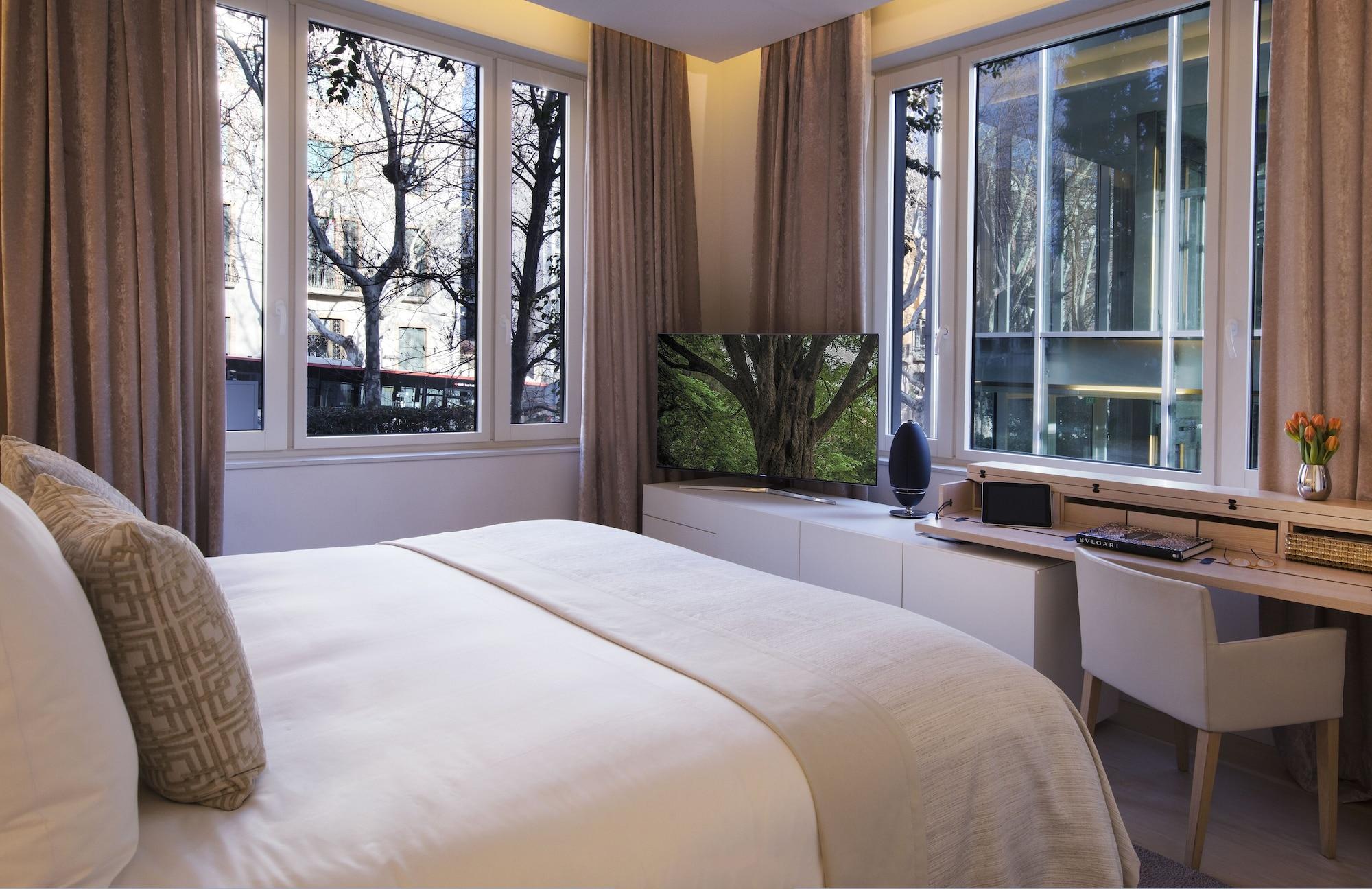 Abac Restaurant Gl Monumento Hotel Barcelona