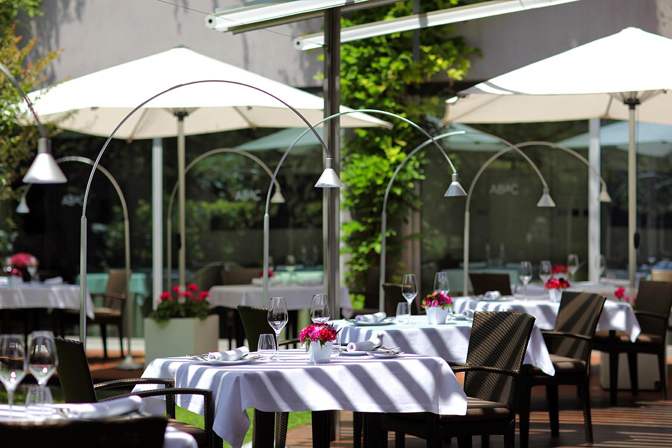 Abac Restaurant Gl Monumento Hotel Barcelona