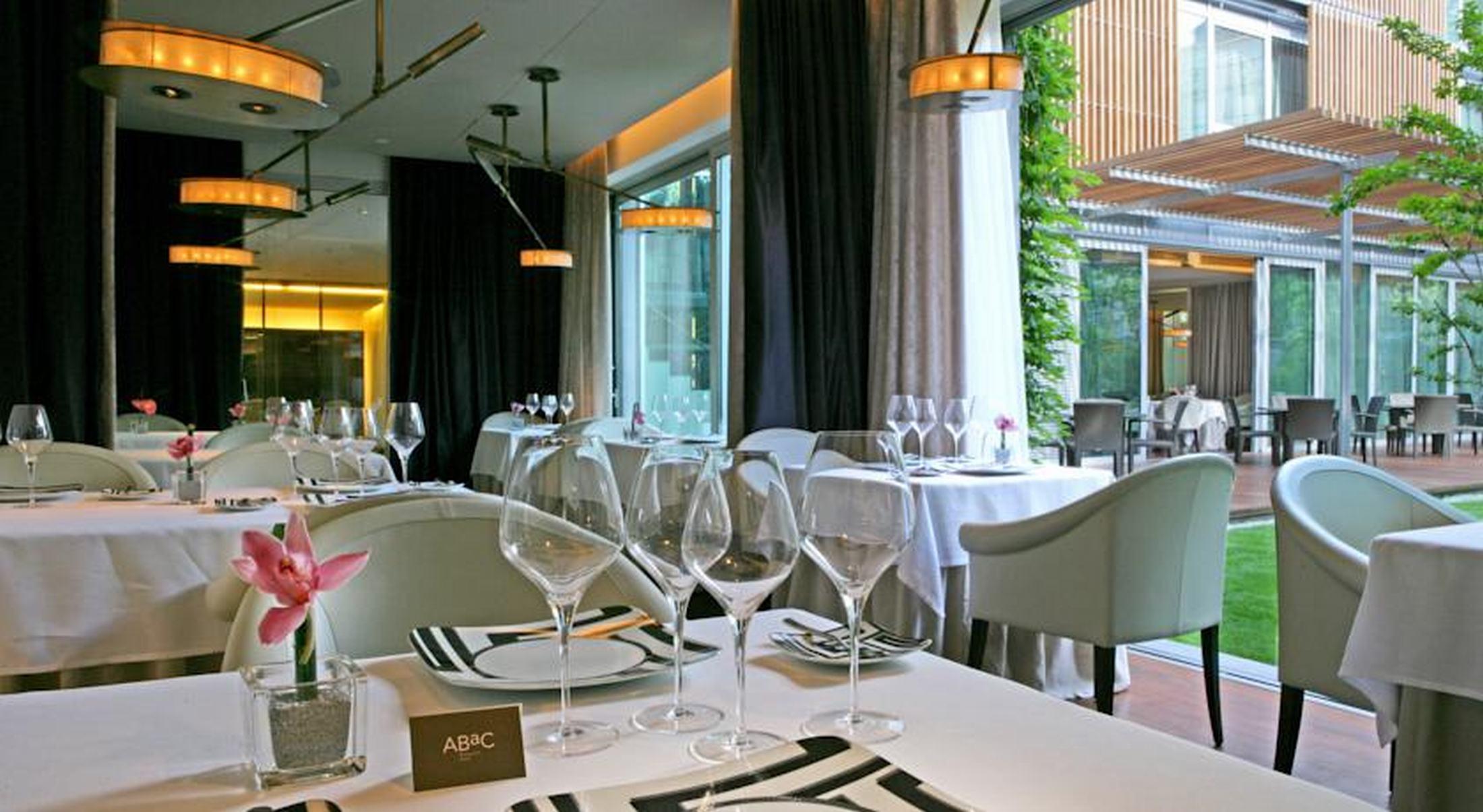 Abac Restaurant Gl Monumento 5* Barcelona