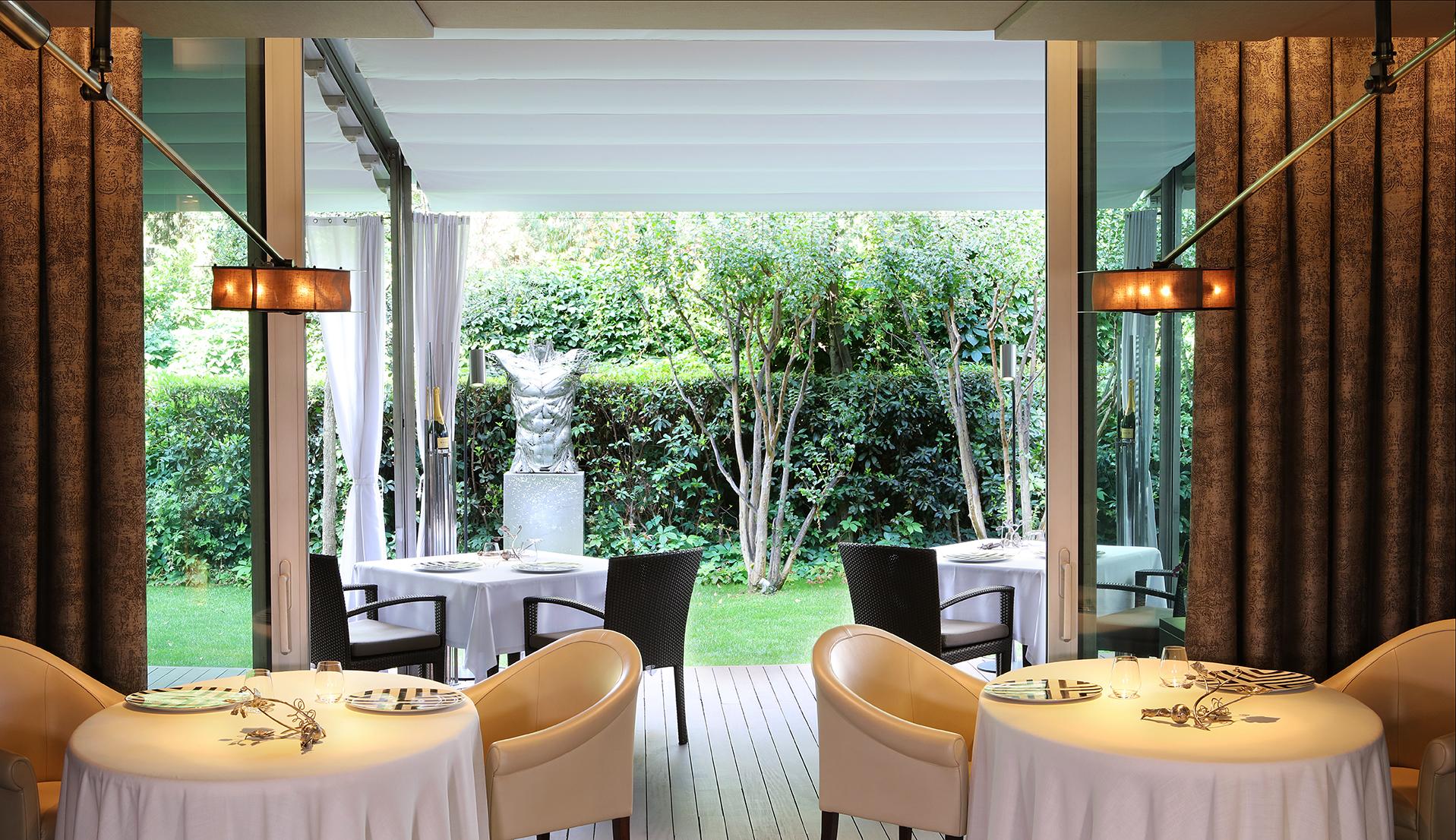 Abac Restaurant Gl Monumento Barcelona