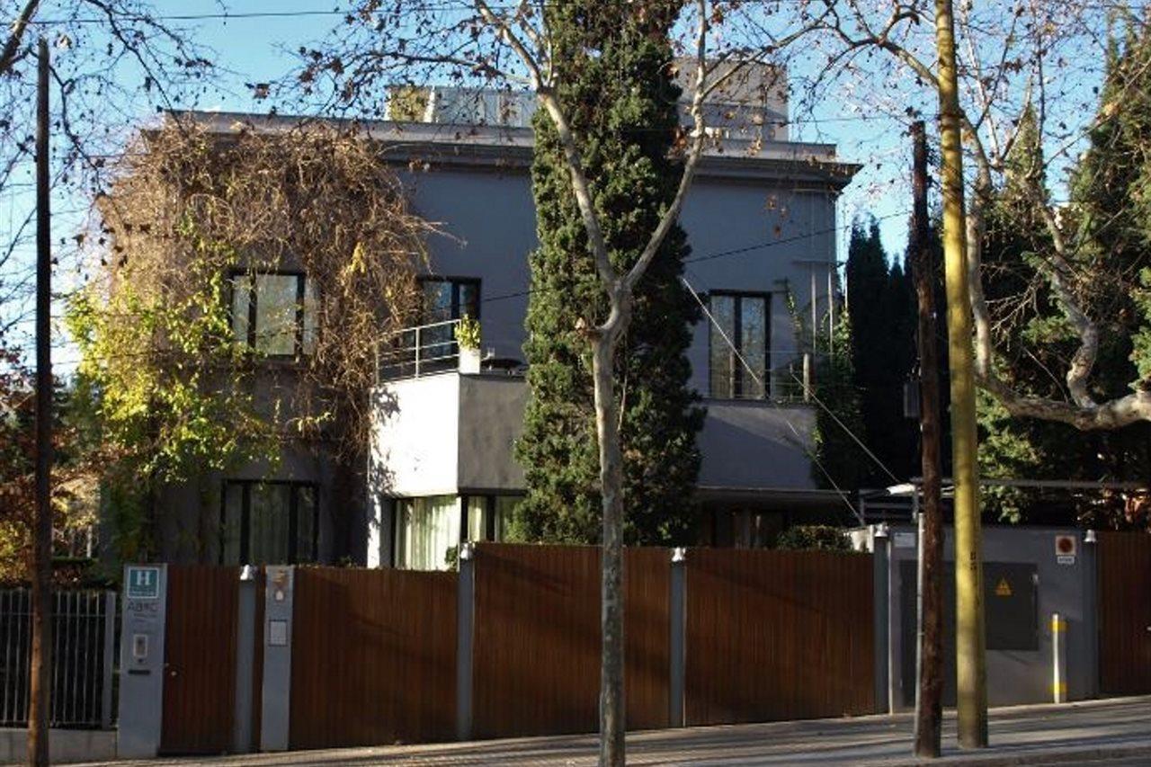 Abac Restaurant Gl Monumento Hotel Barcelona