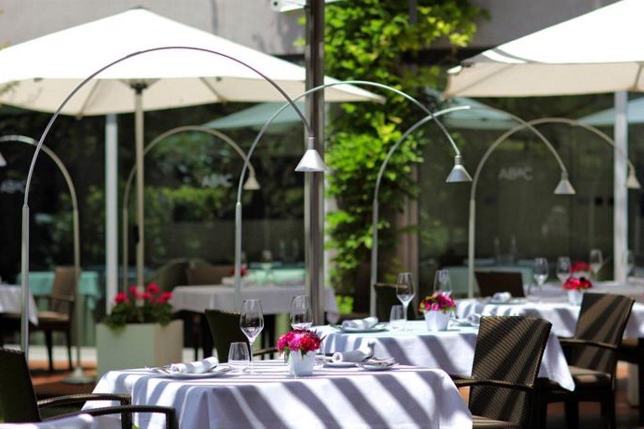 Abac Restaurant Gl Monumento 5* Barcelona