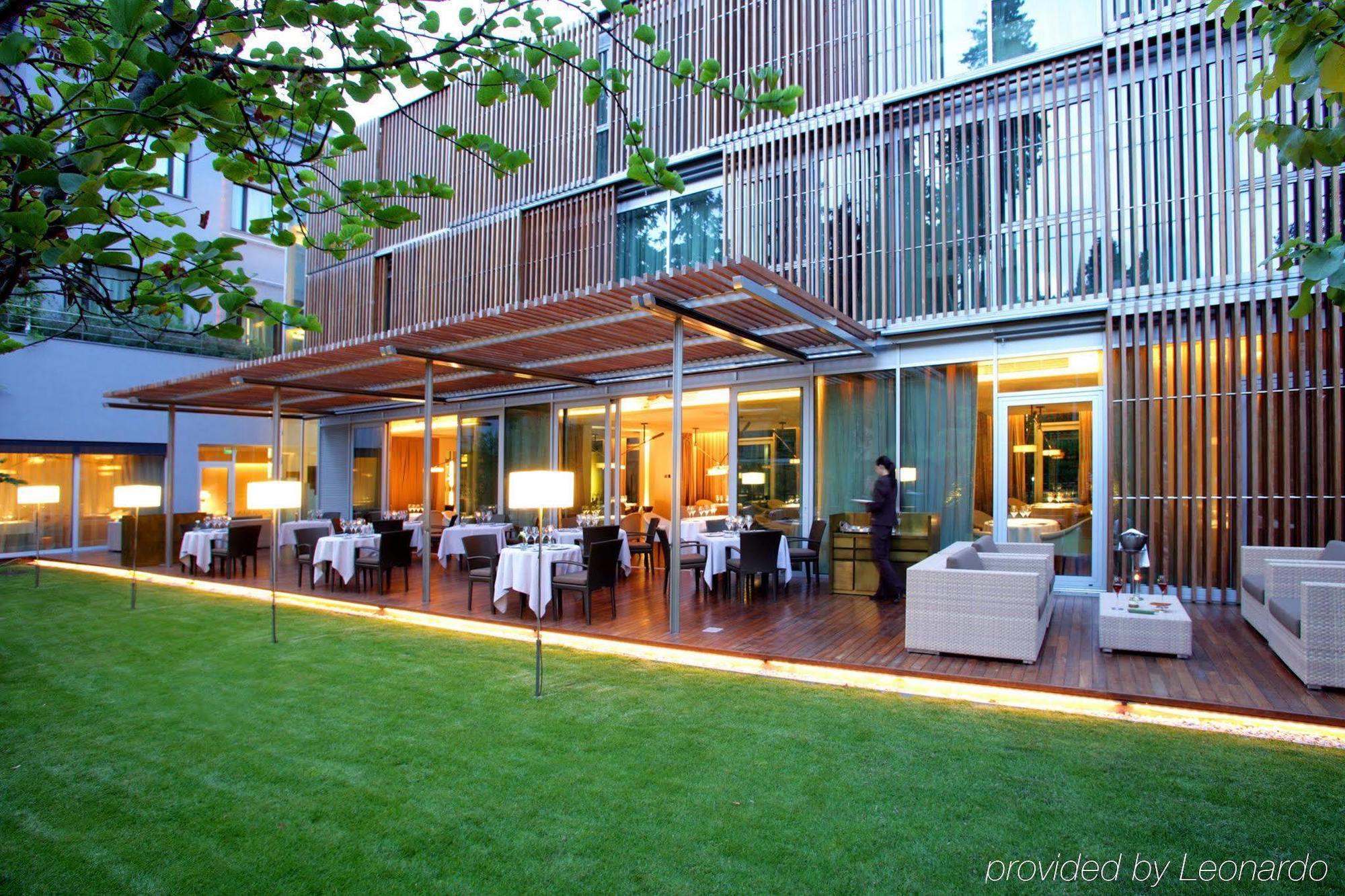 Abac Restaurant Gl Monumento Barcelona