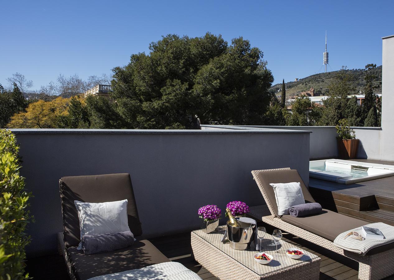 Hotel Abac Restaurant Gl Monumento Barcelona