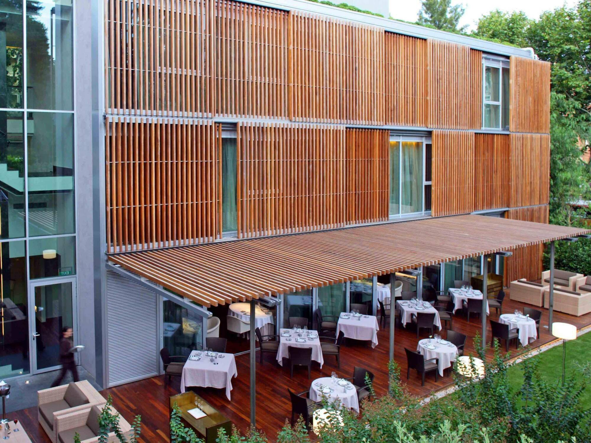 Hotel Abac Restaurant Gl Monumento Barcelona